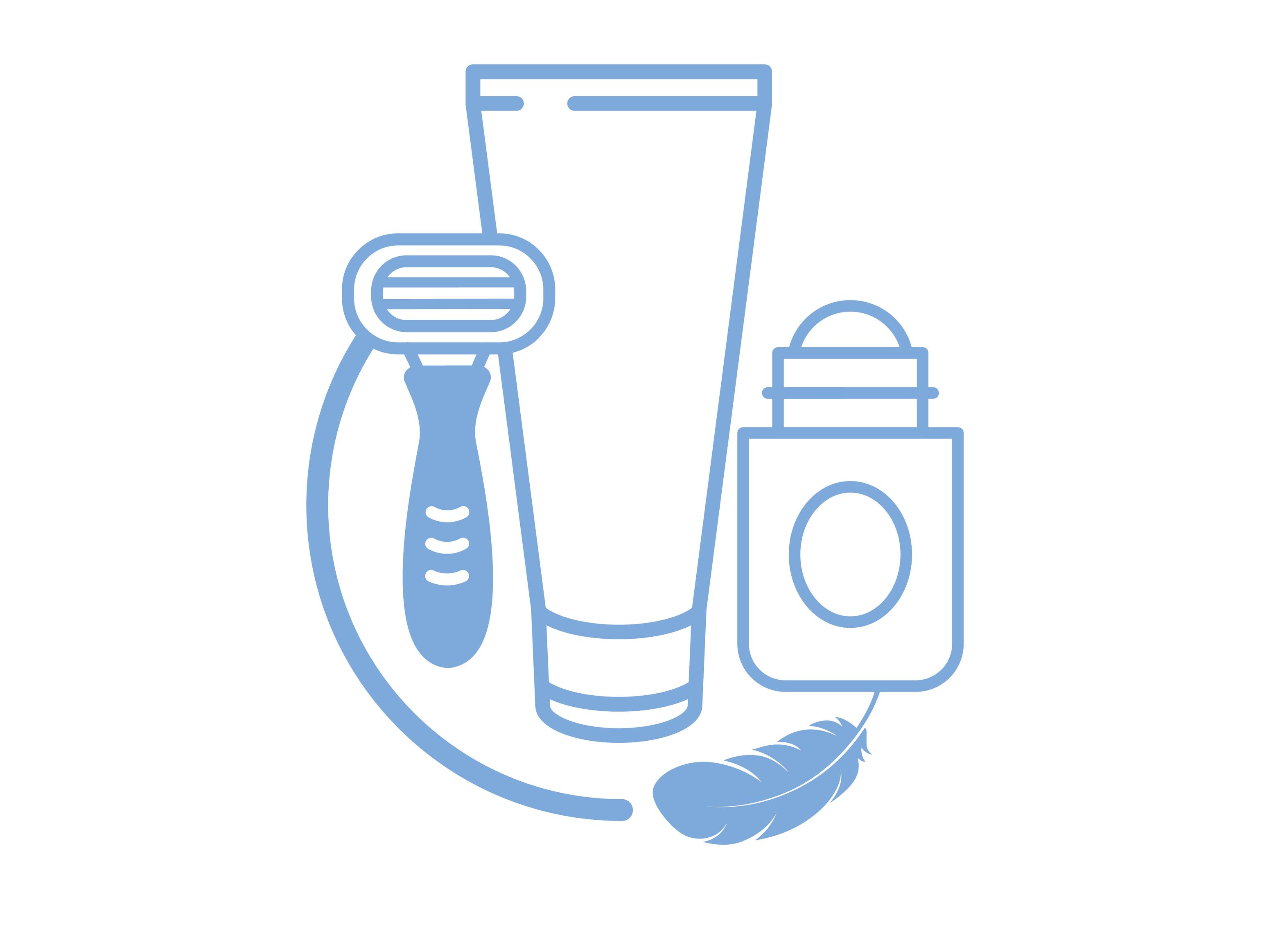 Utilizar productos suaves